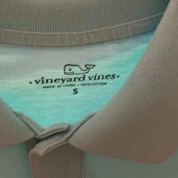Men’s Vineyard Vines Polo Shirt - Picture 2 of 3